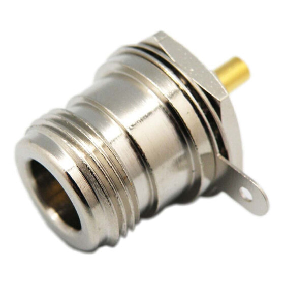 EUROCONNEX Female Chasis Type Thread N Connector