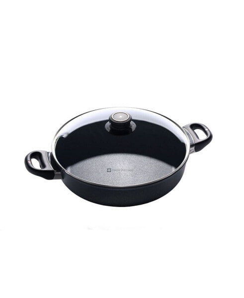 HD Induction Sauteuse with Lid - 11" , 3.7 QT