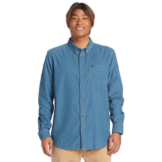 QUIKSILVER Smoke Trail long sleeve shirt