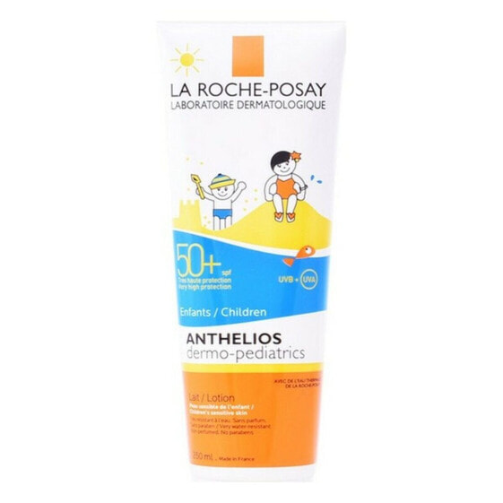 Детское защитное средство от солнца Anthelios Dermopediatric La Roche Posay 12510255 Spf 50 (250 ml) Spf 50 SPF 50+ 250 ml