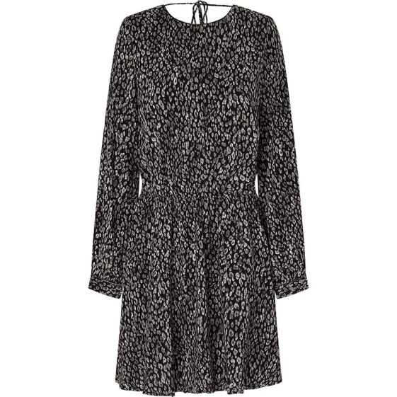 PEPE JEANS Azalea Long Sleeve Short Dress