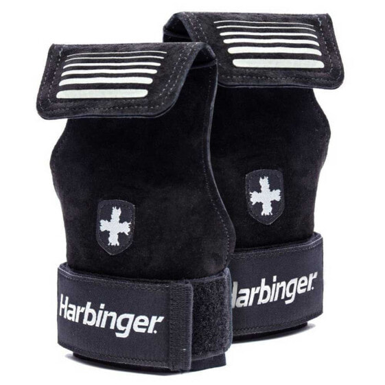 Перчатки для спорта и фитнеса Harbinger с захватом SpiderGrip™ Hand Grip