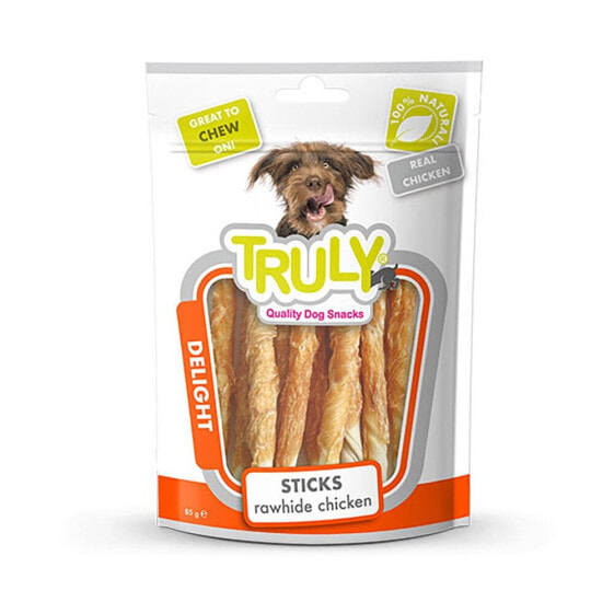 TRULY Beef and Chicken Sticks 325g Dog Snack