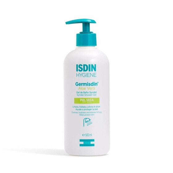 Гель для ванной Isdin Germisdin Алоэ Вера 500 ml