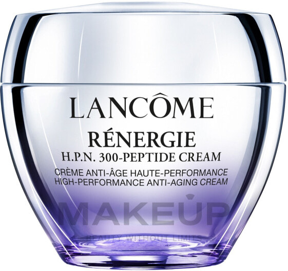 Hochwirksame Anti-Aging-Gesichtscreme mit Peptiden, Hyaluronsäure und Niacinamid - Lancome Renergie H.P.N. 300-Peptide Cream 30 ml