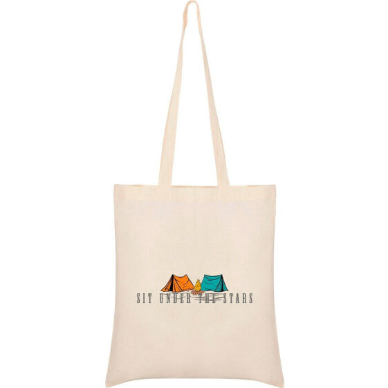 KRUSKIS Sit Under The Stars Tote Bag 10L