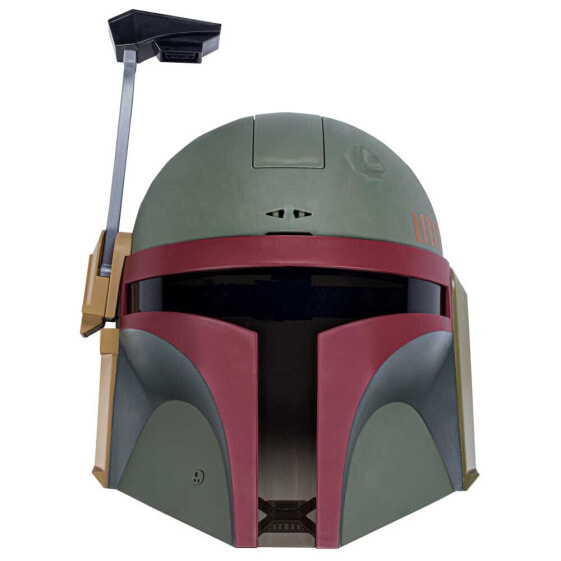 STAR WARS Boba Fett Electronic Mask Figure