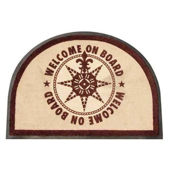 MARINE BUSINESS Welcome On Board Mat