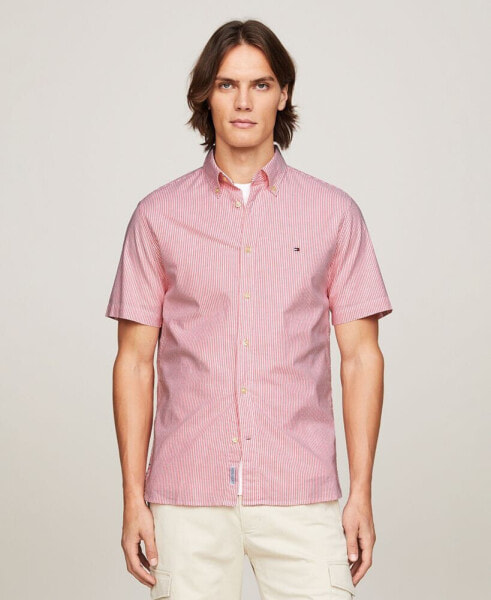 Men's Regular-Fit 1985 Flex Oxford Shirt