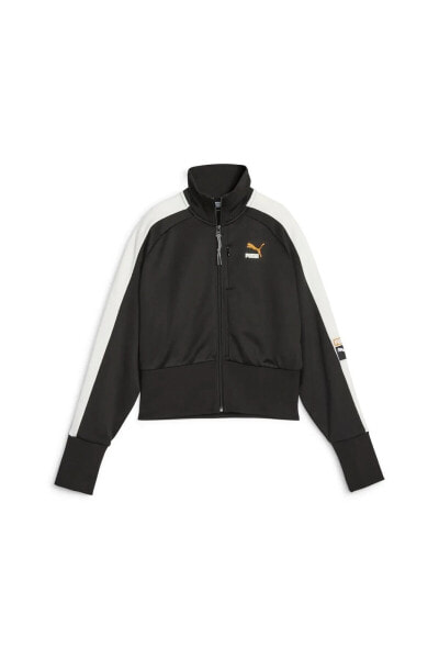 T7 Forward History Track Jacket Dk Kadın Ceket