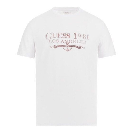 Футболка мужская Guess M4GI27J1314G011