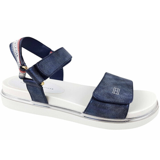 Tommy Hilfiger Platform Velcro