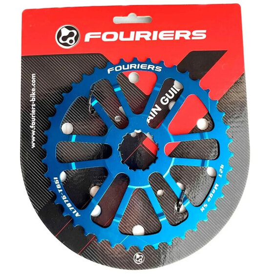 Кассета велосипедная Fouriers Shimano Sprocket 42T Blue