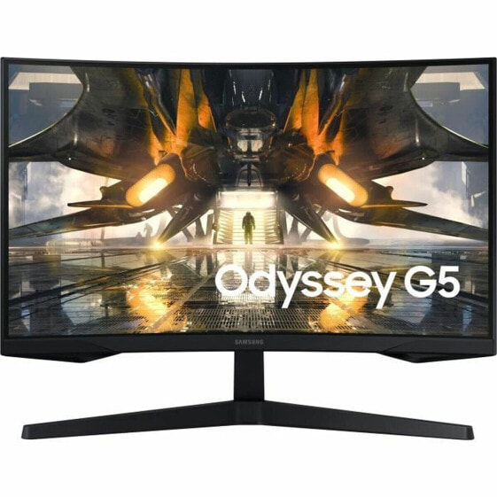 Monitor Samsung Odyssey G5 27" 165 Hz Quad HD Curved