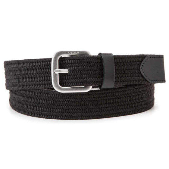 LEVI´S FOOTWEAR Stretch Woven Ov Belt