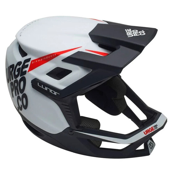 URGE Lunar downhill helmet