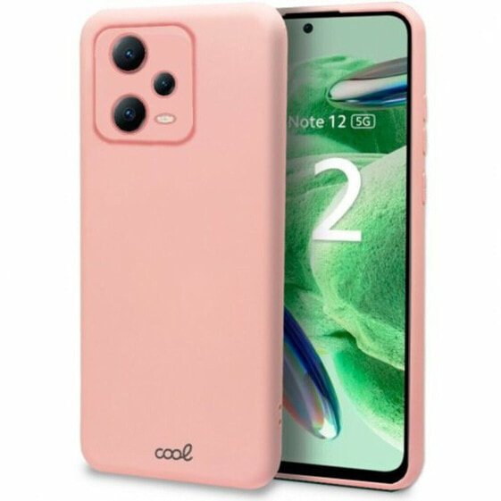 Чехол для мобильного телефона Cool Redmi Note 12 5G | POCO X5 5G Розовый Xiaomi