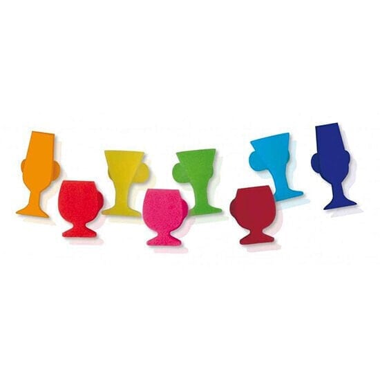 VIN BOUQUET FIA029 Marker Cups