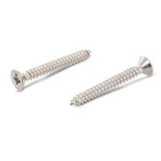 EUROMARINE A4 DIN 7982 4.2x50 mm Cross Head Screw