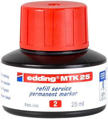 EDDING MTK 25 - Various Office Accessory - Red