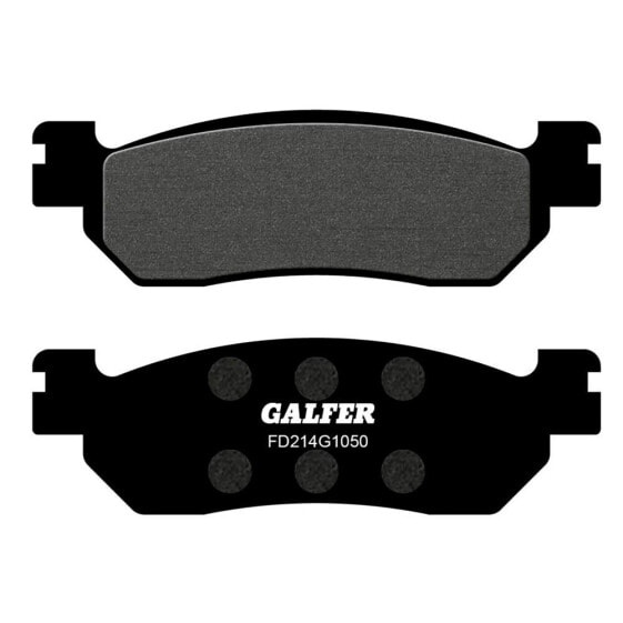 GALFER Scooter FD214G1050 Organic Brake Pads