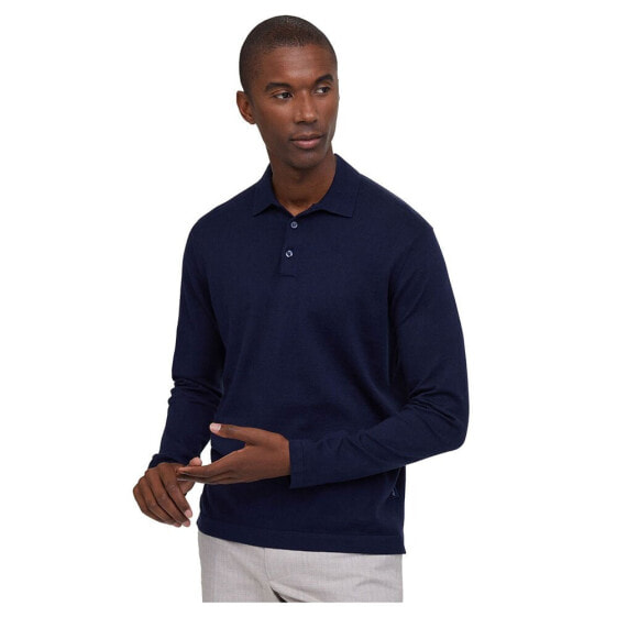 FAÇONNABLE Cash long sleeve polo