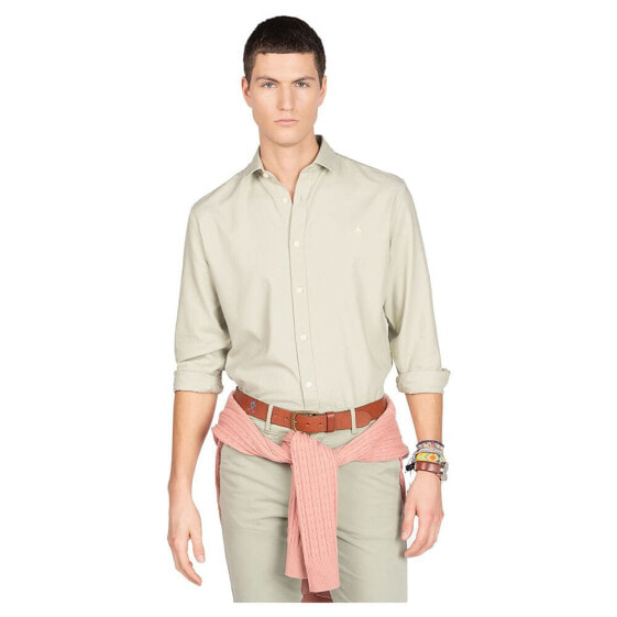 HARPER & NEYER Capri long sleeve shirt