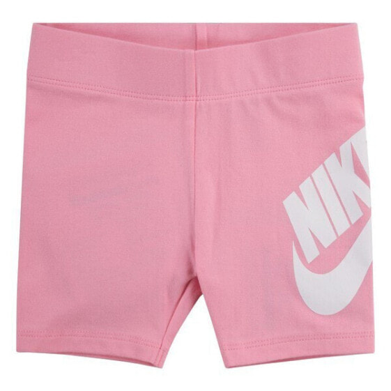 NIKE KIDS Futura Biker Shorts