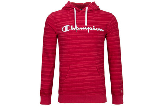 Champion Logo Trendy Clothing Hoodie