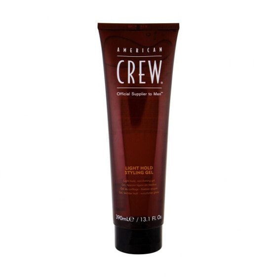 American Crew Style Light Hold Styling Gel 390 ml haargel für Herren