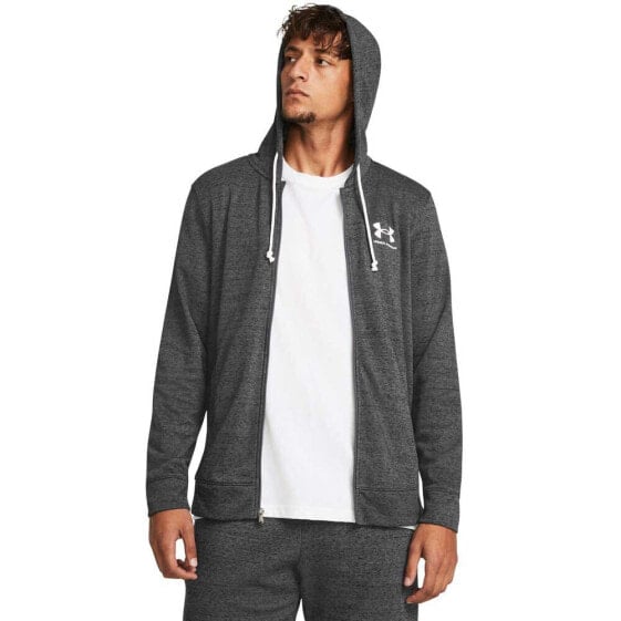 UNDER ARMOUR Rival Terry LC full zip sweatshirt