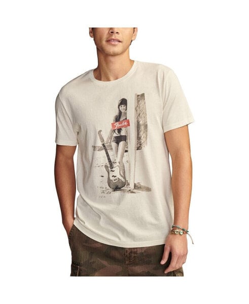 Men's Fender Surfer T-shirt