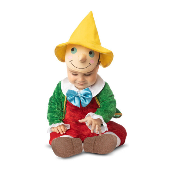 Карнавальный костюм для малышей My Other Me Pinocho из 4 предметов