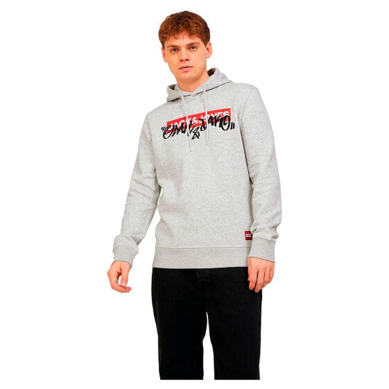 JACK & JONES Grafitti hoodie