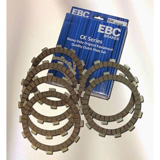 EBC CK Series Cork CK2234 Clutch Friction Plates