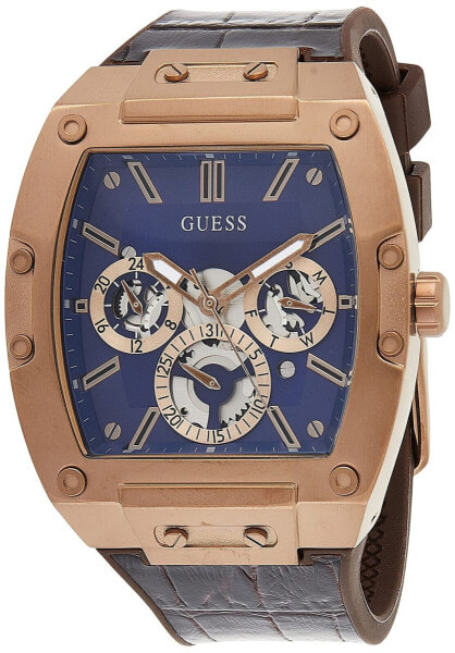 Часы Guess Trend Multifunction Stainless Steel Case GW0202G2