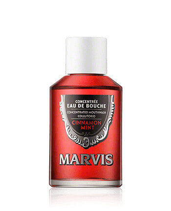 Marvis Mundspülung Cinnamon Mint Concentrated Mouthwash (120 ml)