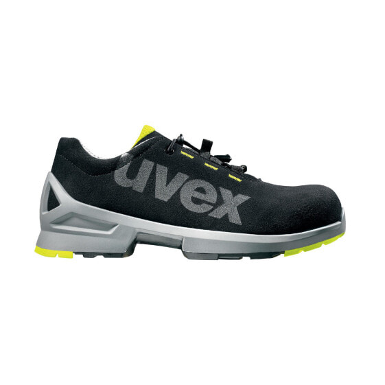 UVEX Arbeitsschutz 8544.8 S2 SRC - Female - Adult - Safety shoes - Black - EUE - S2 - SRC