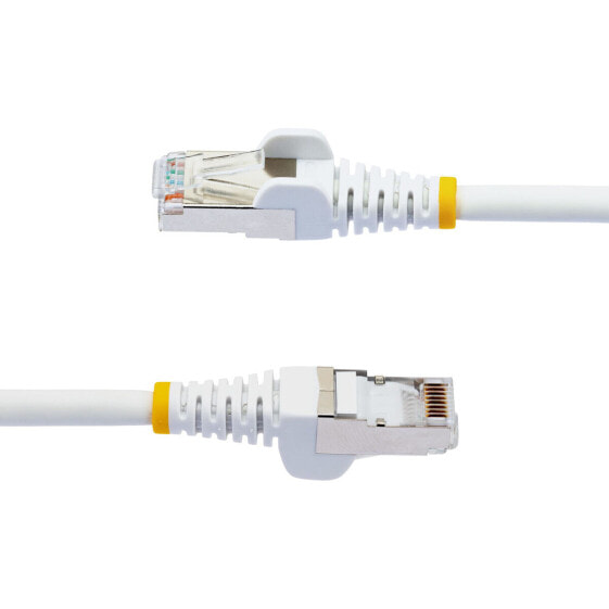 Жесткий сетевой кабель UTP кат. 6 Startech NLWH-10M-CAT6A-PATCH