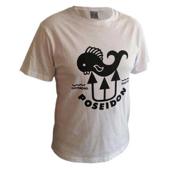 POSEIDON Fish short sleeve T-shirt