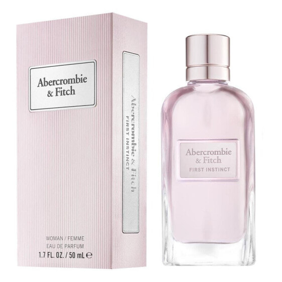 ABERCROMBIE & FITCH First Instinct Woman Eau De Parfum 100ml Vapo Perfume