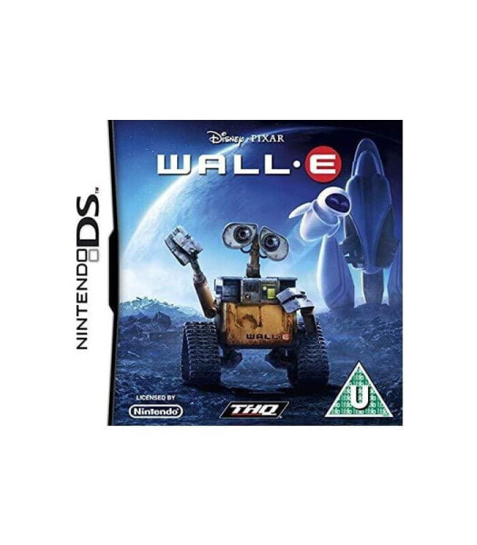 NINTENDO GAMES DS Wall-E