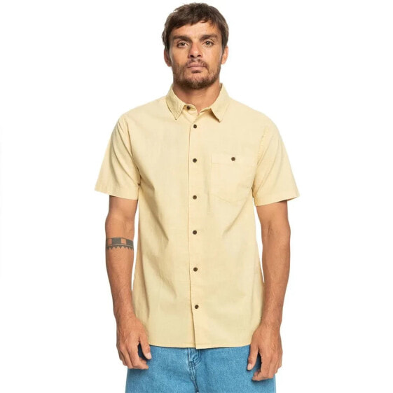 QUIKSILVER Bolam short sleeve shirt