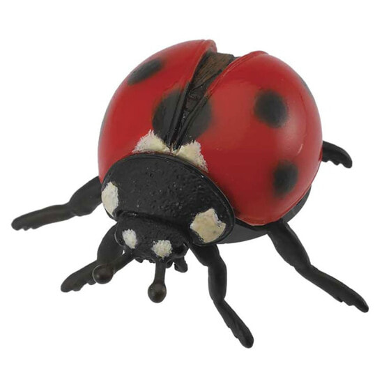 Фигурка Collecta Ladybug Collected Series. (Собранные Божьи Коровки)