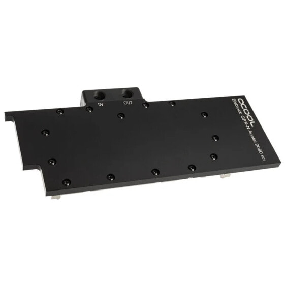 Alphacool Eisblock GPX-N für Geforce RTX 2080 M01 - Acetal