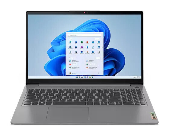 Ноутбук Lenovo IdeaPad 3 - Intel Core™ i3 - 39.6 см (15.6") - 1920 x 1080 пикселей - 8 ГБ - 256 ГБ - Windows 11 Home в режиме S