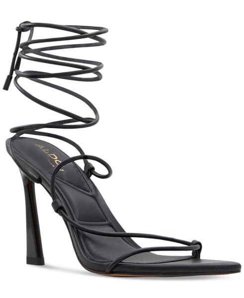 Women's Melodic Ankle-Tie Dress Sandals