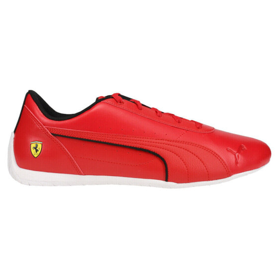 Puma Sf Neo Cat Lace Up Mens Red Sneakers Casual Shoes 307019-03