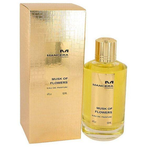 Musk Of Flowers - EDP