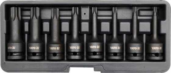 Yato YT-1065 бита для отверток 8 шт